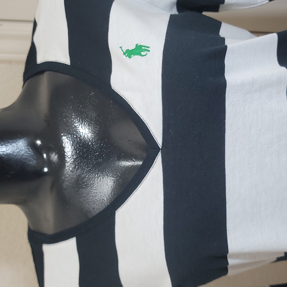 Polo Ralph Lauren Stripe Long Sleeve Blouse - Picture 5 of 7